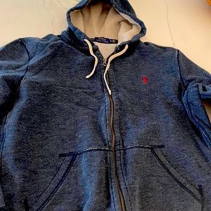 Polo Ralph Lauren zip hoodie